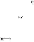 Sodium hydrogen fluoride